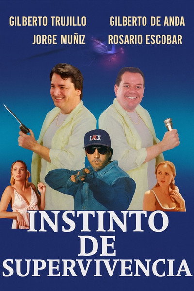 Póster de Instinto de supervivencia