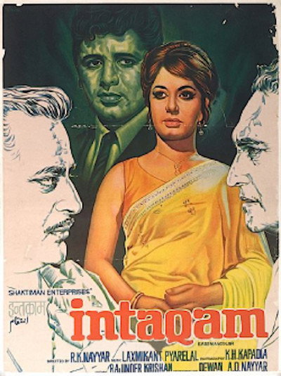 Póster de Intaquam