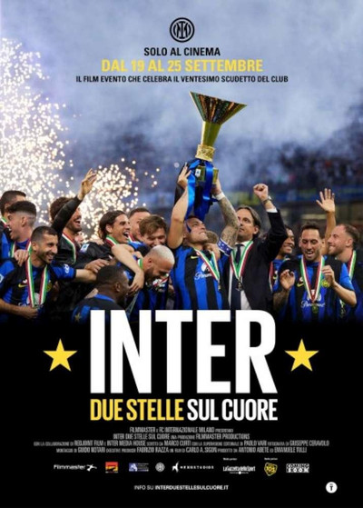 Póster de Inter. Due Stelle sul Cuore