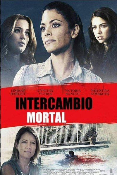 Póster de Intercambio mortal