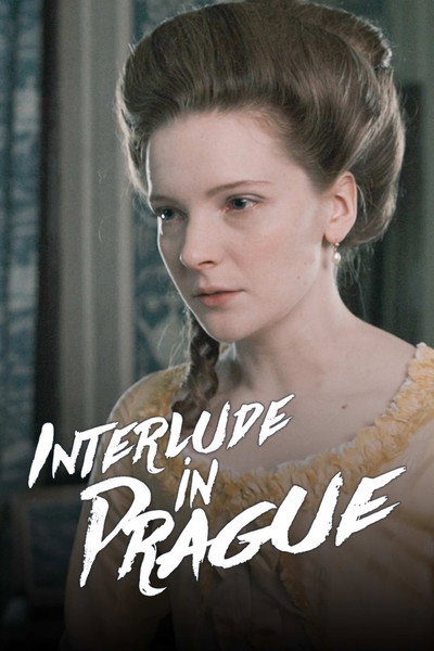Póster de Interlude in Prague