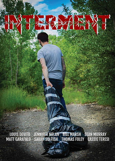 Póster de Interment