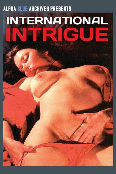 Póster de International Intrigue