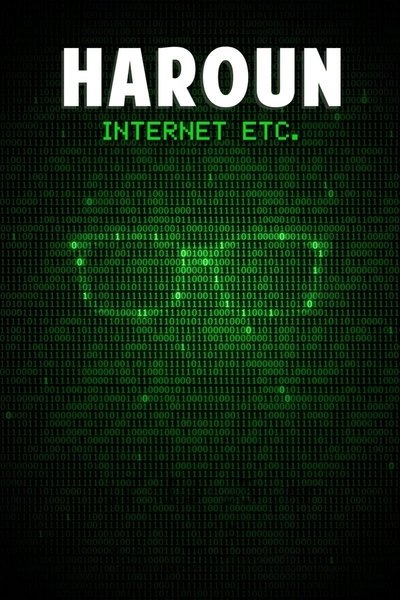 Póster de Internet Etc.