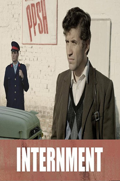 Póster de Internment