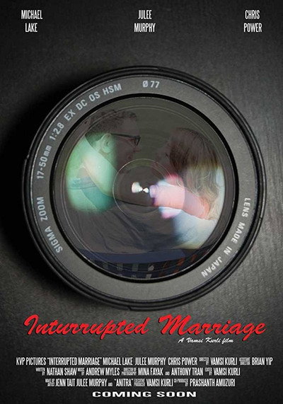 Póster de Interrupted Marriage