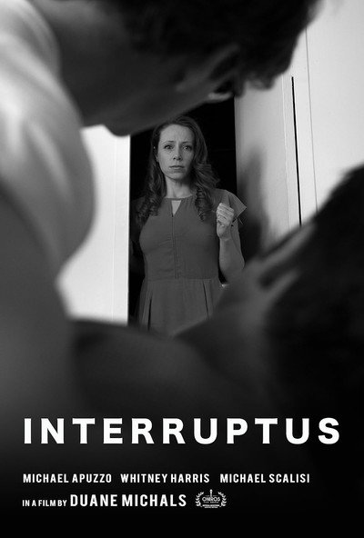 Póster de Interruptus