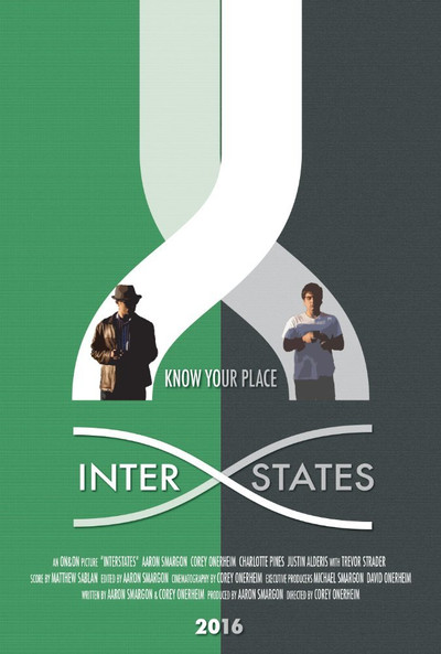 Póster de Interstates