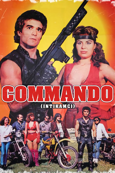 Póster de Intikamci