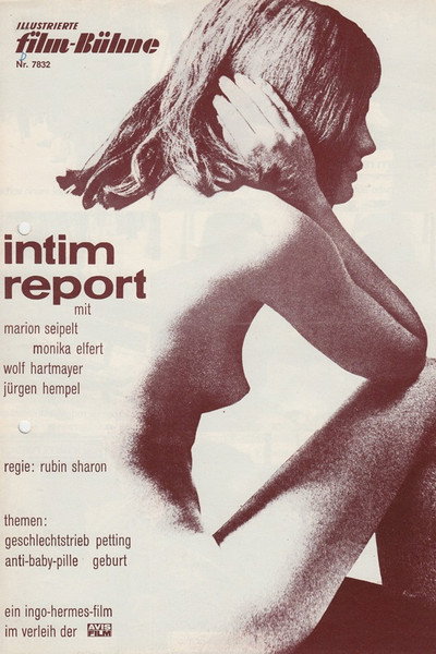 Póster de Intim-Report