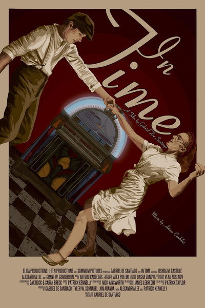 Póster de InTime