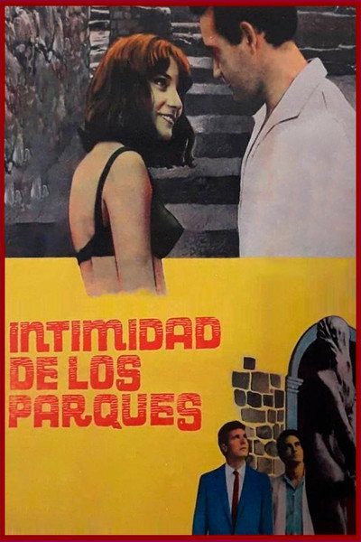 Póster de Intimidad de los parques