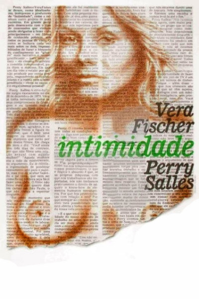 Póster de Intimidade