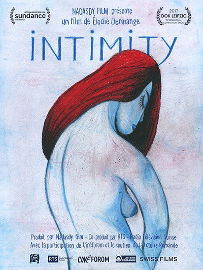 Póster de Intimity