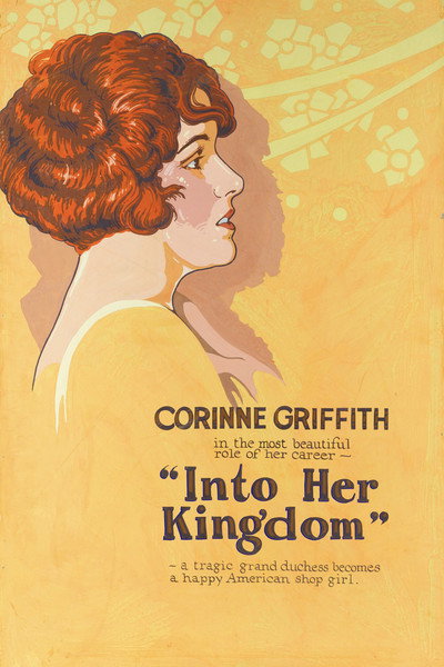Póster de Into Her Kingdom