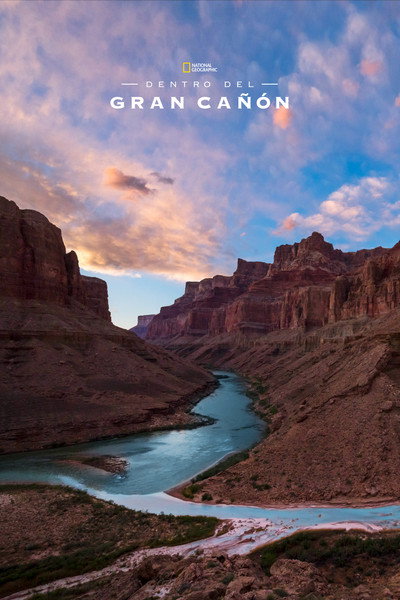 Póster de Into the Canyon