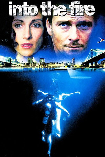 Póster de Into the Fire