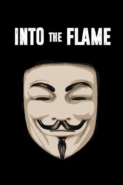 Póster de Into the Flame