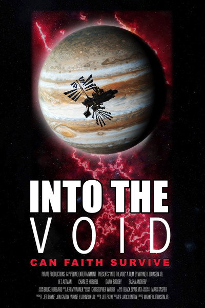 Póster de Into the Void
