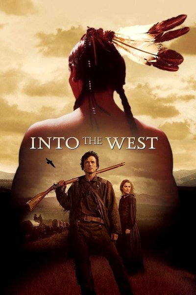 Póster de Into the West