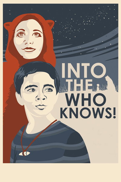 Póster de Into the Who Knows!