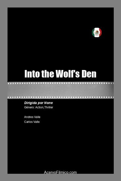 Póster de Into the Wolf's Den