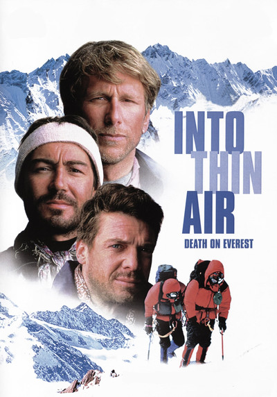 Póster de Into Thin Air: Death on Everest