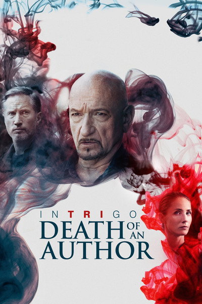 Póster de Intrigo: muerte de un autor