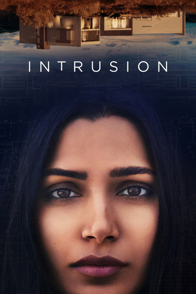 Póster de Intrusion