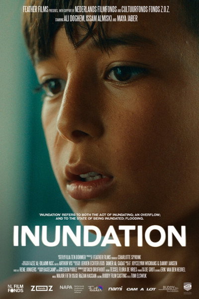 Póster de Inundation