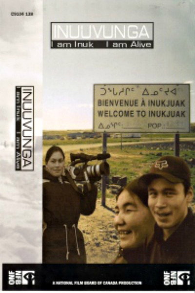 Póster de Inuuvunga: I Am Inuk, I Am Alive