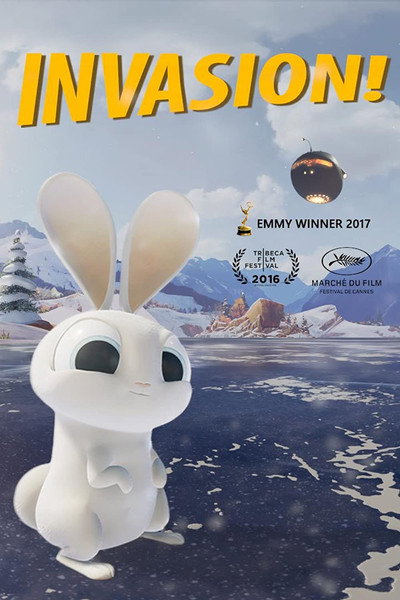 Póster de Invasion!