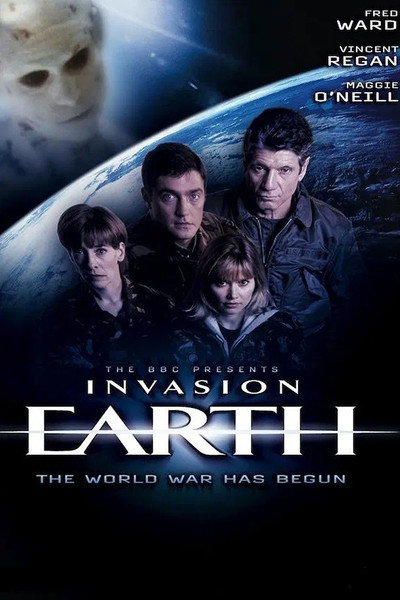 Póster de Invasion: Earth