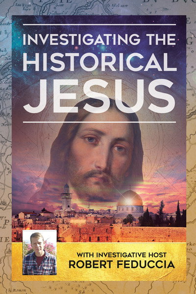 Póster de Investigating the Historical Jesus