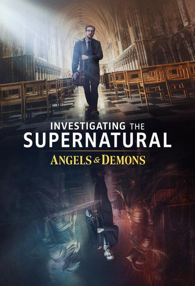 Póster de Investigating the Supernatural: Angels & Demons