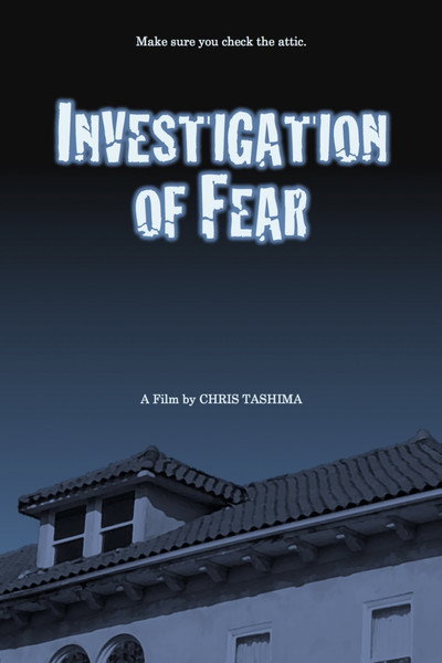 Póster de Investigation of Fear
