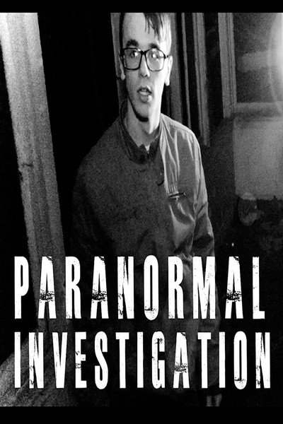 Póster de Investigation of Indian Cabin Rd