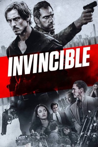 Póster de Invincible