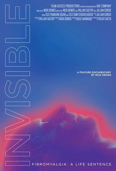 Póster de Invisible