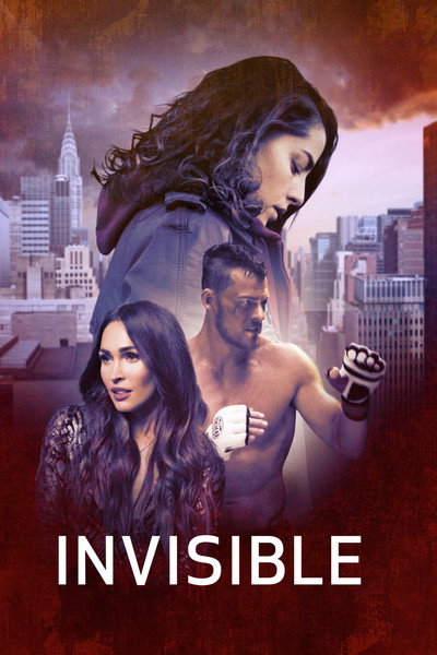 Póster de Invisible