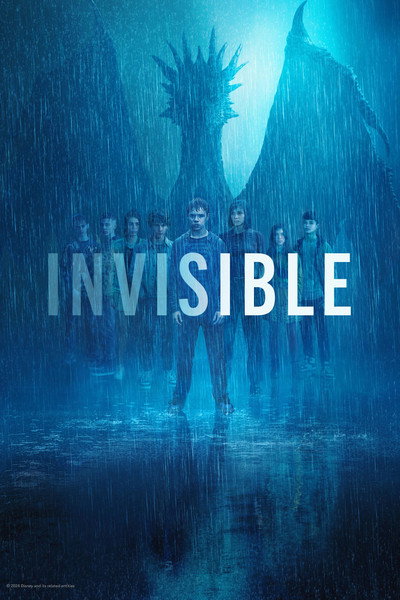 Póster de Invisible