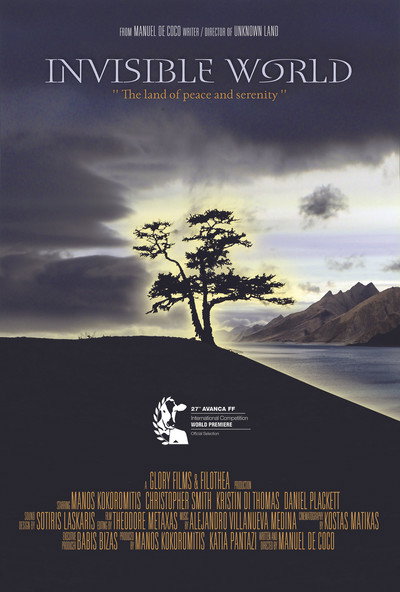 Póster de Invisible World
