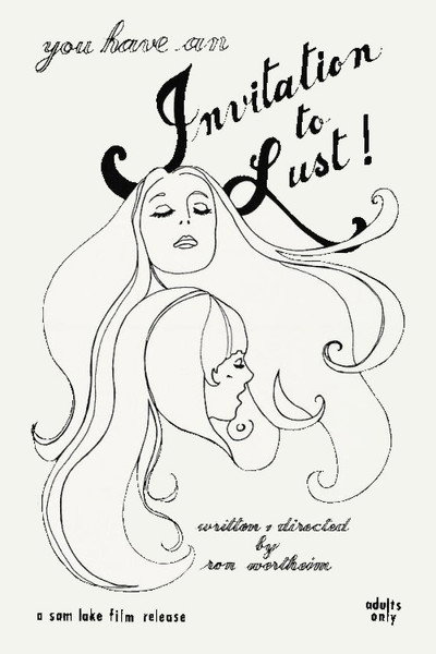 Póster de Invitation to Lust