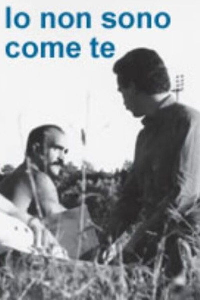 Póster de Io non sono come te