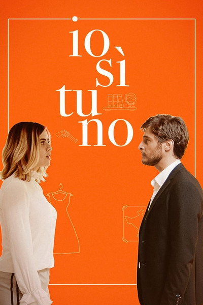 Póster de Io sì, tu no