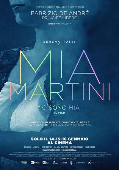 Póster de Io sono Mia