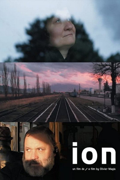 Póster de Ion