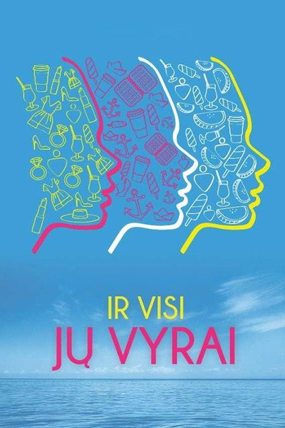 Póster de Ir visi ju vyrai