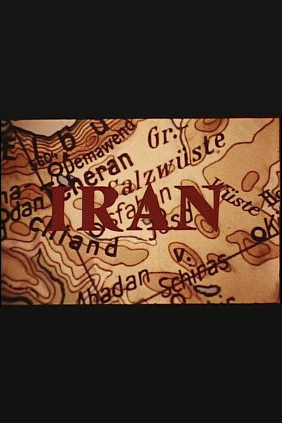 Póster de Iran