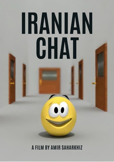 Póster de Iranian Chat